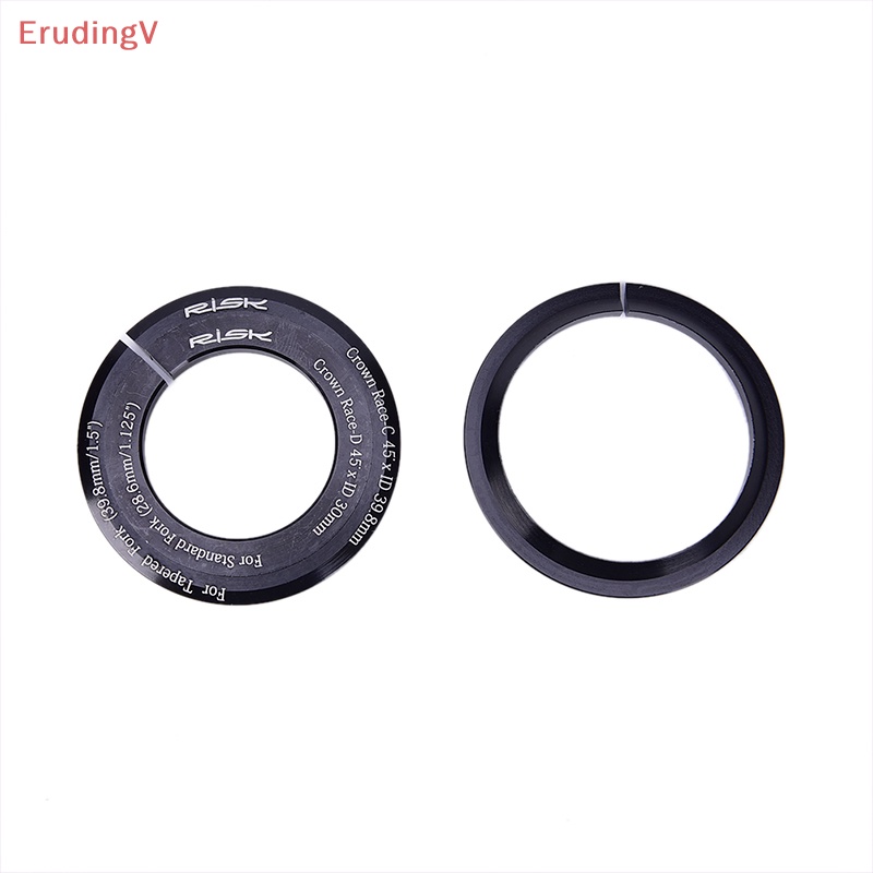 Vòng Đệm Phuộc Thẳng 45 Độ 2.13inch Chuyên Dụng Cho Xe Đạp [Mới] [Mới]