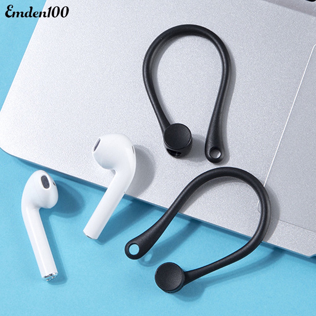 1 Cặp Móc Bảo Vệ Tai Nghe Cho Air-pods 1 / 2