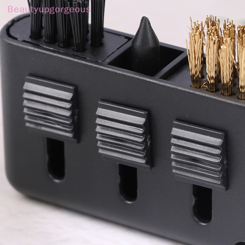 1 Bàn Chải Làm Sạch Gậy Đánh Golf 3 Trong 1