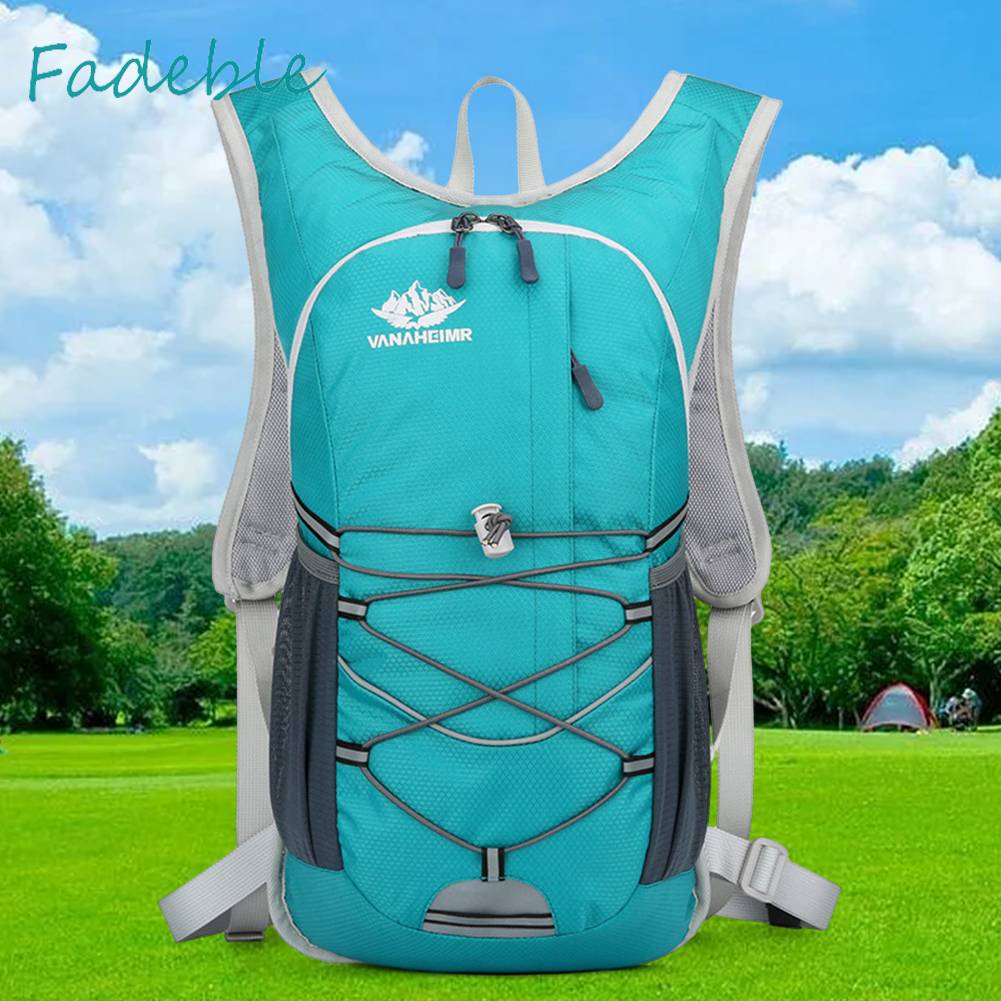 Ba Lô Đạp Xe 13L Siêu Nhẹ Chống Thấm Nước Cho Nam Và Nữ