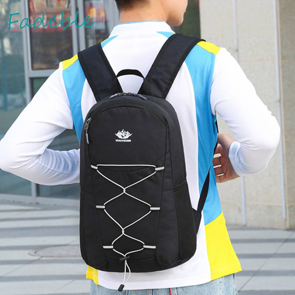 Ba Lô Du Lịch Siêu Nhẹ Có Thể Gấp Gọn Tiện Dụng