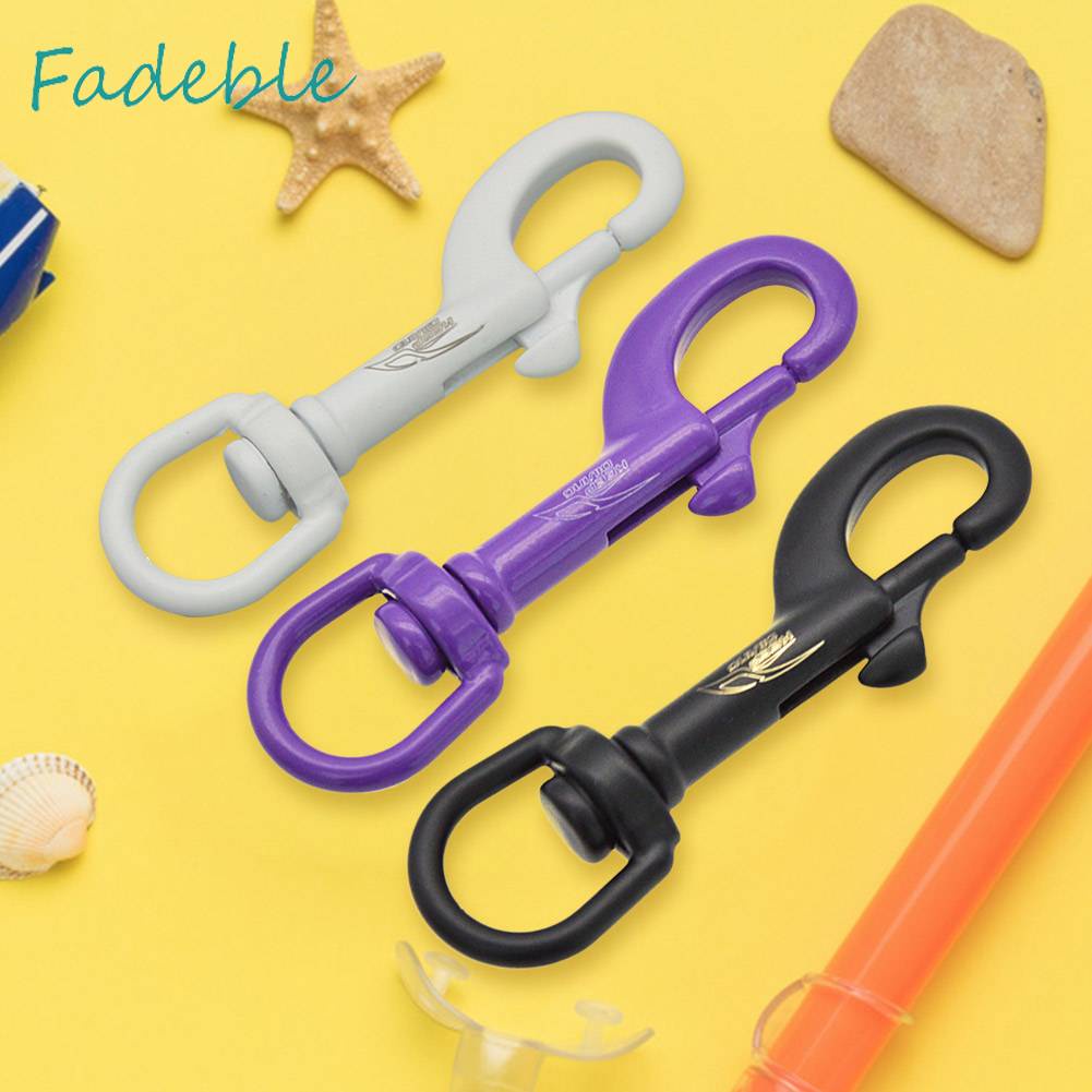 Móc Cài Bằng Thép Không Gỉ An Toàn Tiện Dụng