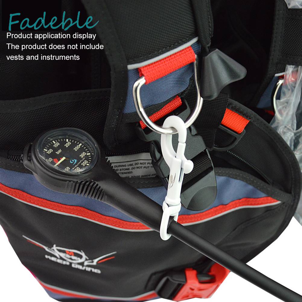 Móc Cài Bằng Thép Không Gỉ An Toàn Tiện Dụng