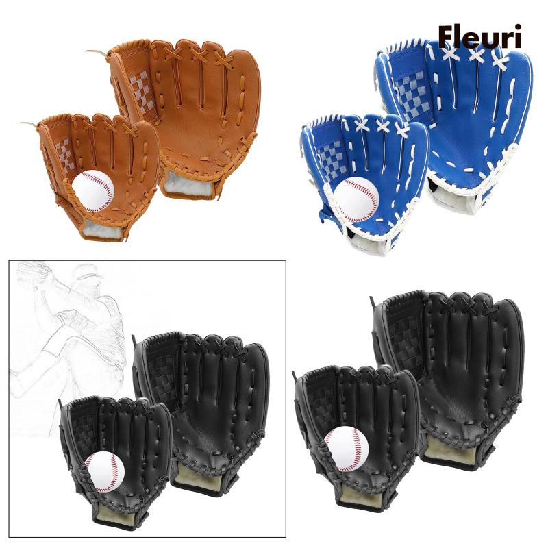 Găng Tay Bóng Chày Mềm Mại Chuyên Dụng