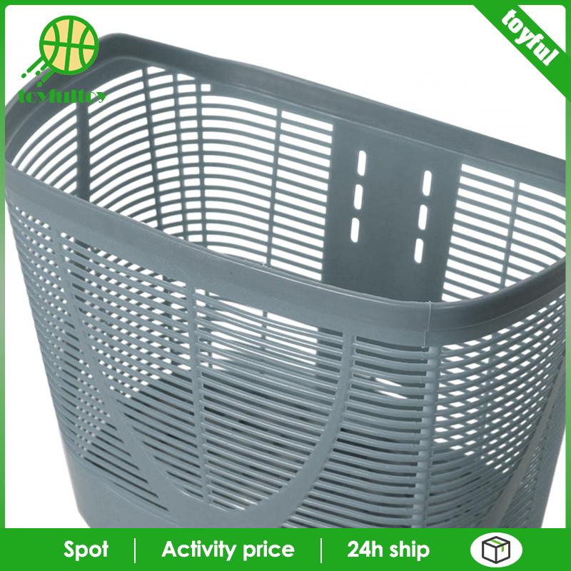 Giỏ Đựng Thú Cưng Gắn Phía Trước Xe Đạp Tiện Dụng