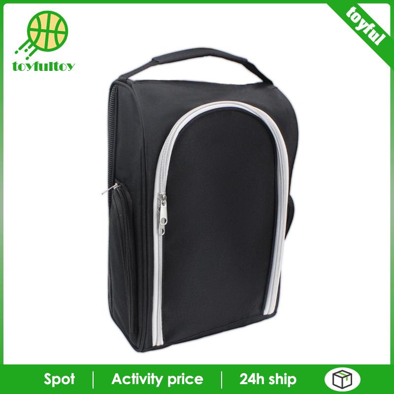 Túi Đựng Giày Thể Thao Gọn Nhẹ Đa Năng Sức Chứa Lớn Siêu Bền Cho Người Lớn