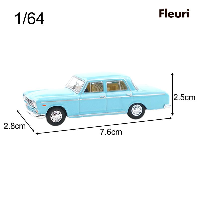 Mô Hình Xe Đồ Chơi Mini Tỉ Lệ 1 / 64