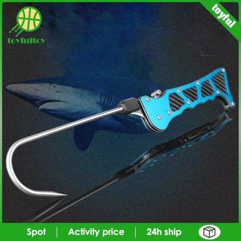 Kẹp Bắt Cá Chống Trượt Có Thể Gấp Gọn Tiện Lợi