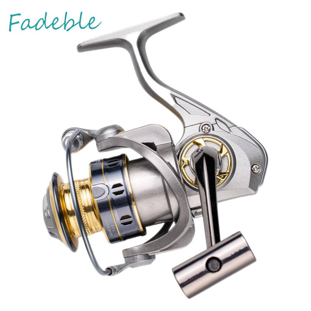 Guồng Quay Câu Cá Bằng Kim Loại Trọng Lượng Nhẹ