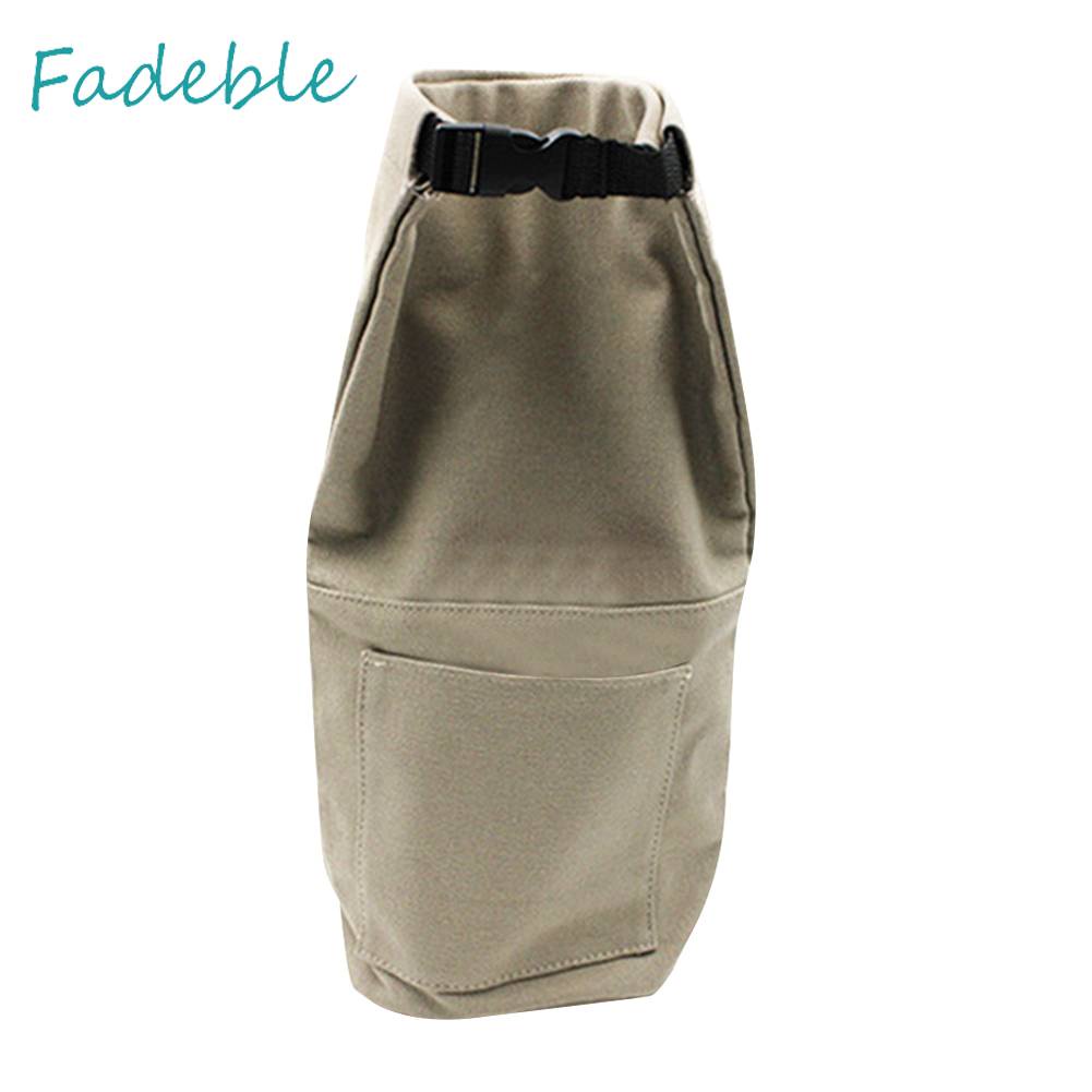 Túi Đựng Đèn Cắm Trại / Câu Cá / Leo Núi Bằng Vải Dày Dặn Tiện