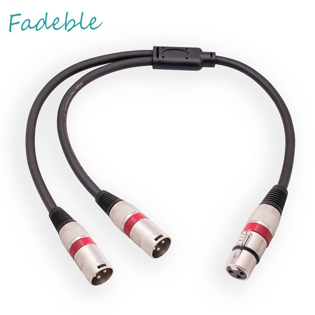 Cáp Microphone 3 Pin XLR Sang XLR KéP 50cm