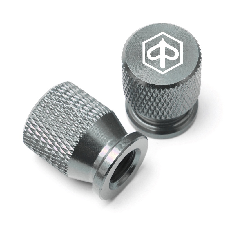 Nắp Van Lốp Xe Mô Tô Piaggio Liberty125 MP3 500 2T 4T Medley Beverly 300 ZIP50 X7 X9