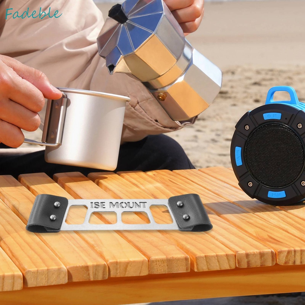 Khóa Tam Giác Gọn Nhẹ Dùng Để Phơi Đồ Khi Đi Cắm Trại