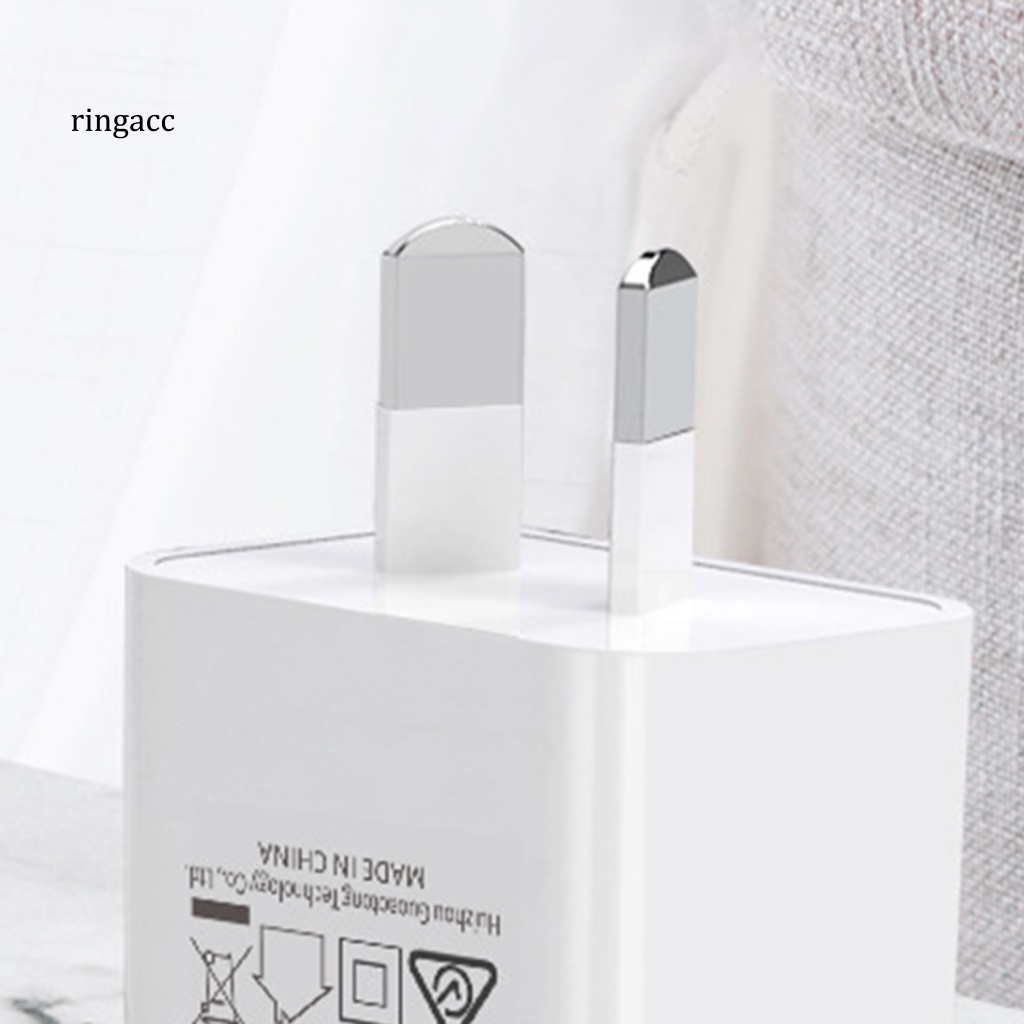 Củ Sạc Điện Thoại RGA 5V1A Chất Lượng Cao