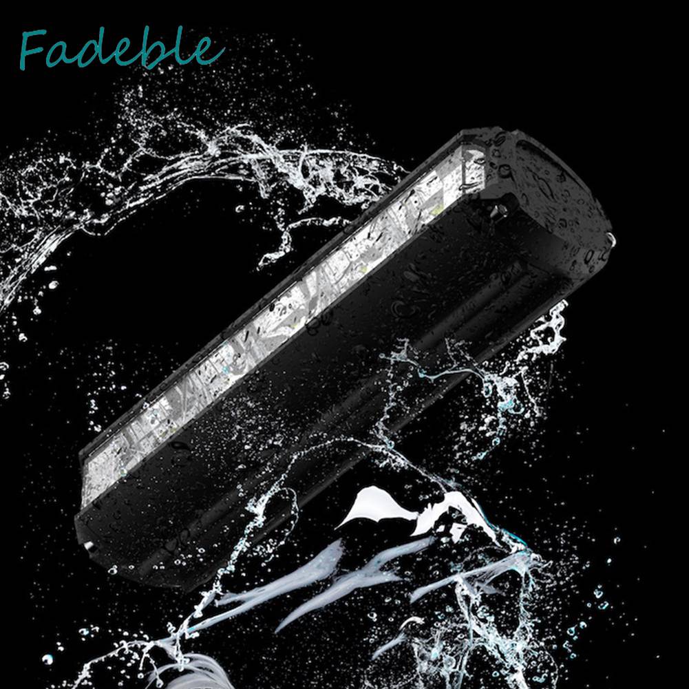 Đèn LED Sạc USB 900 / 1200 / 1400 / 2600LM Cho Xe Đạp Leo Núi