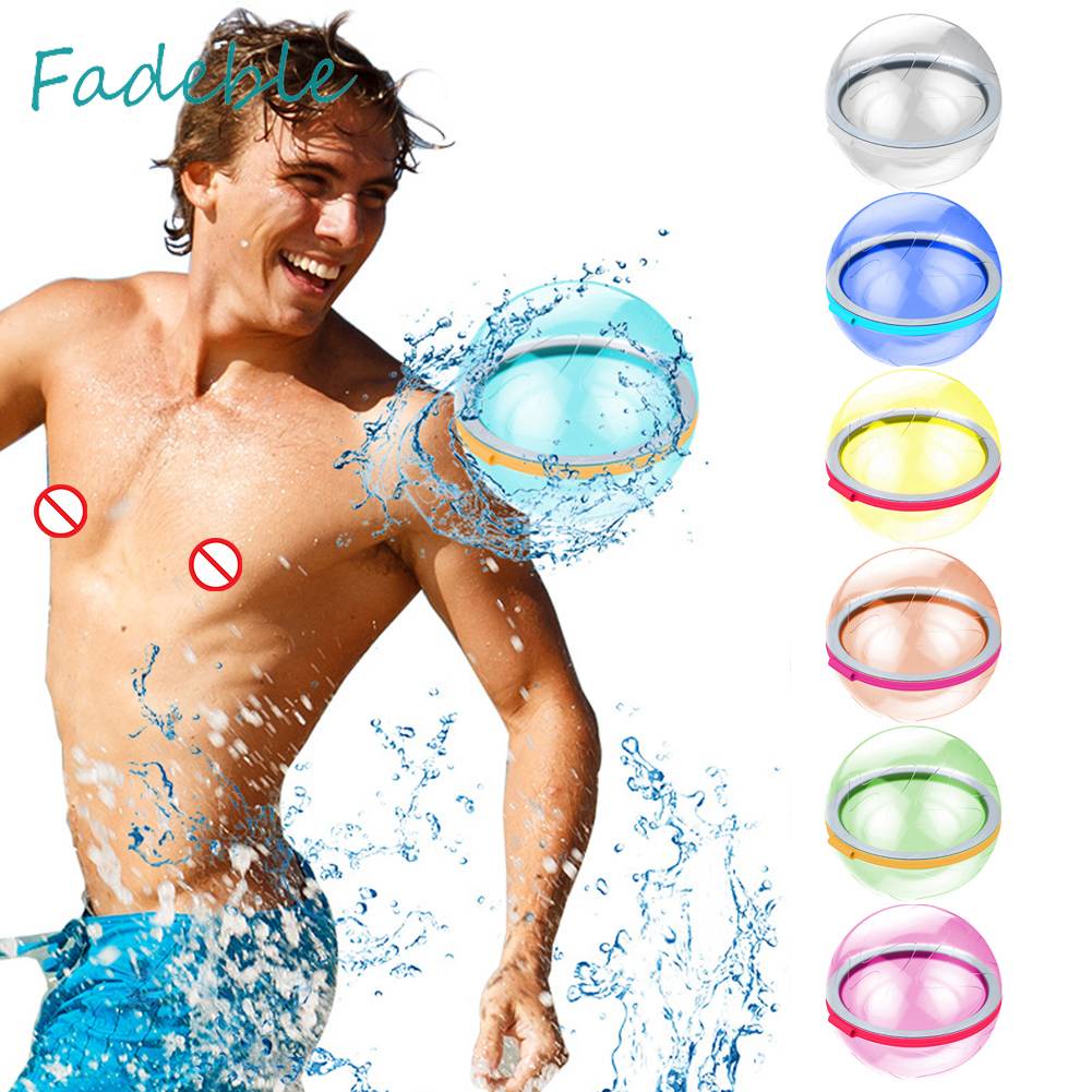 Đồ Chơi Bắn Nước Bằng Silicone Vui Nhộn Dành Cho Trẻ