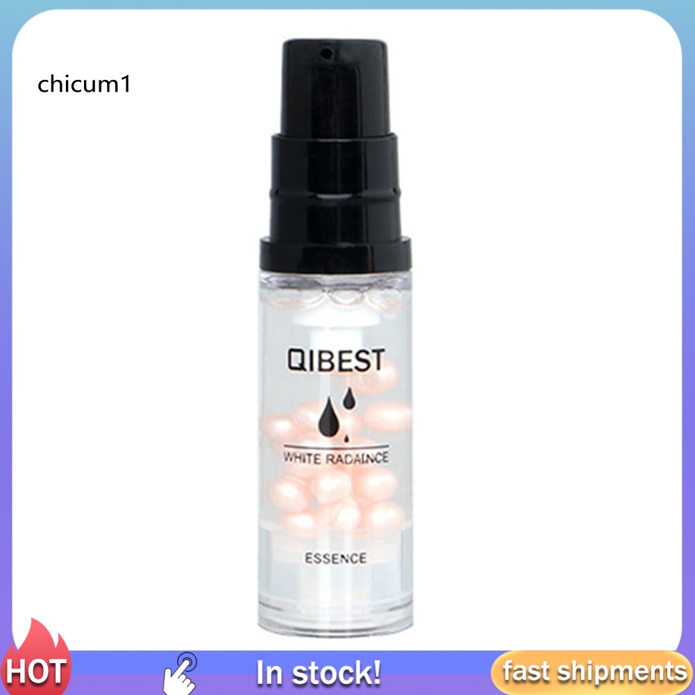 Kem Lót Trang Điểm Dưỡng Ẩm Kiềm Dầu Và Se Khít Lỗ Chân Lông QIBEST