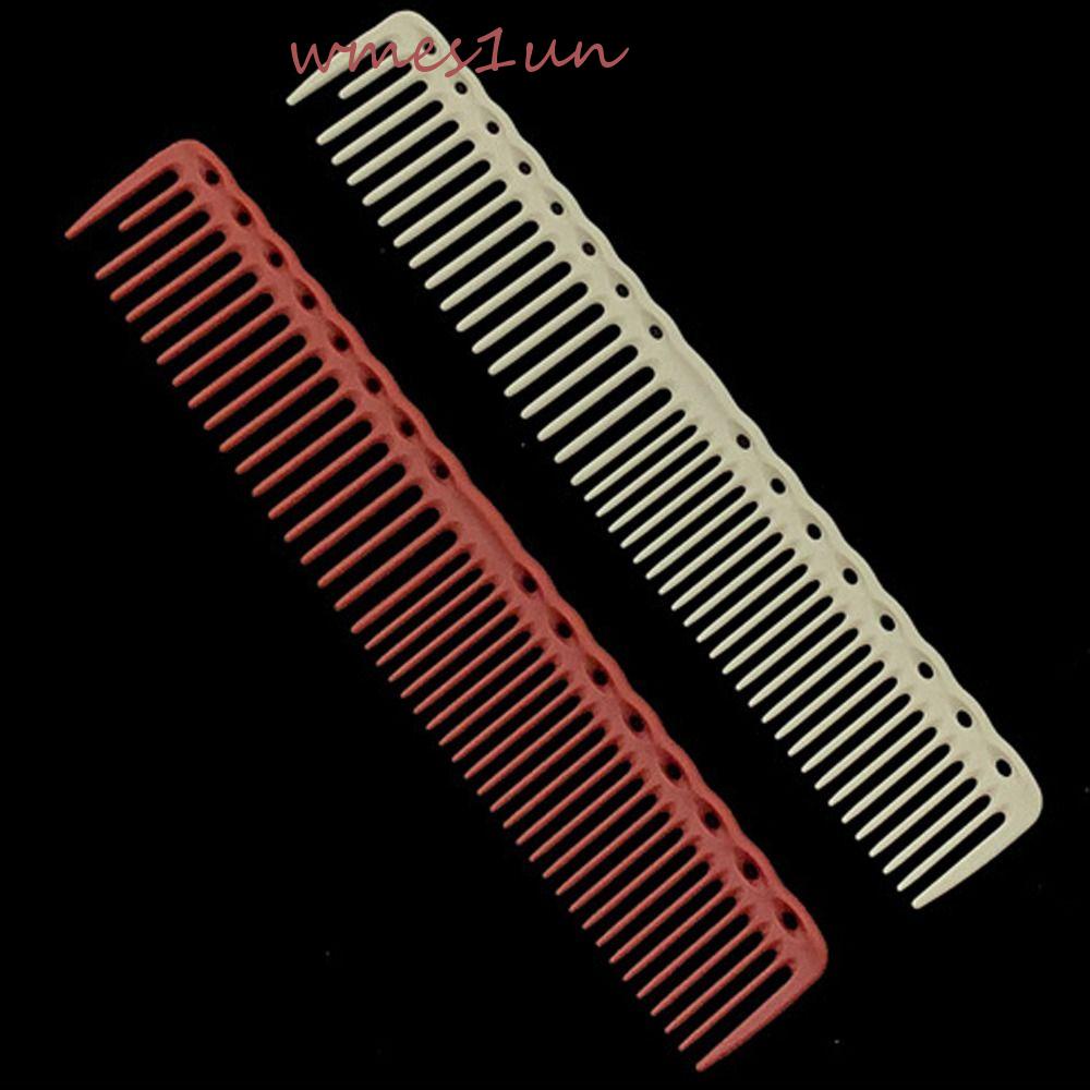 WMES15H Lược Chải Tóc Chống Tĩnh Điện Chuyên Dụng Cho Salon DIY