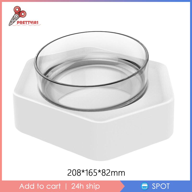 Tô Đựng Thức Ăn Dành Cho Chó Mèo Kích Thước Nhỏ Và Vừa