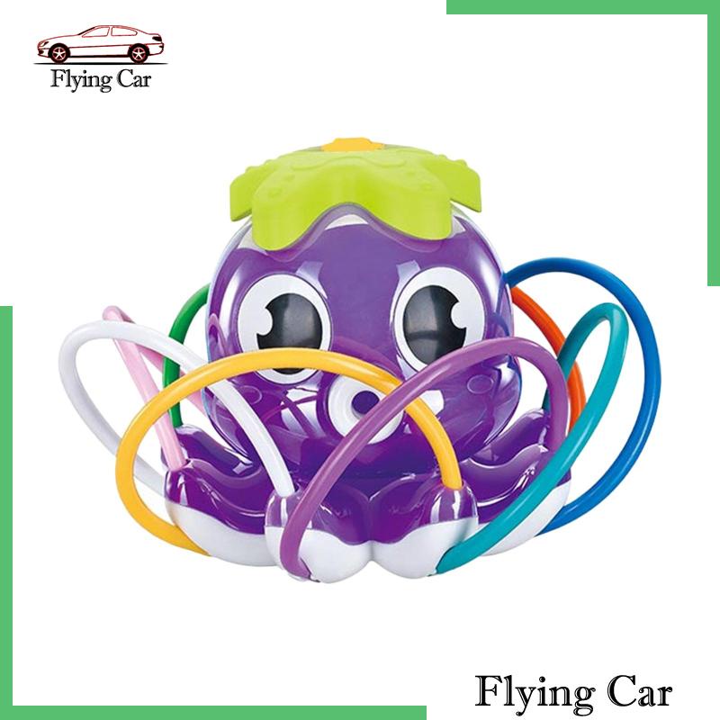 Đồ Chơi Phun Nước Hình Bạch Tuộc Vui Nhộn Cho Bé