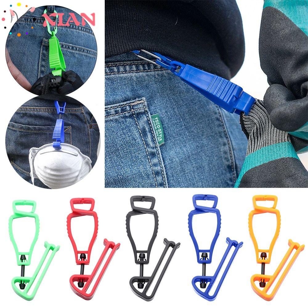 XIANTIN Kẹp Găng Tay Đa Năng 17cm An Toàn