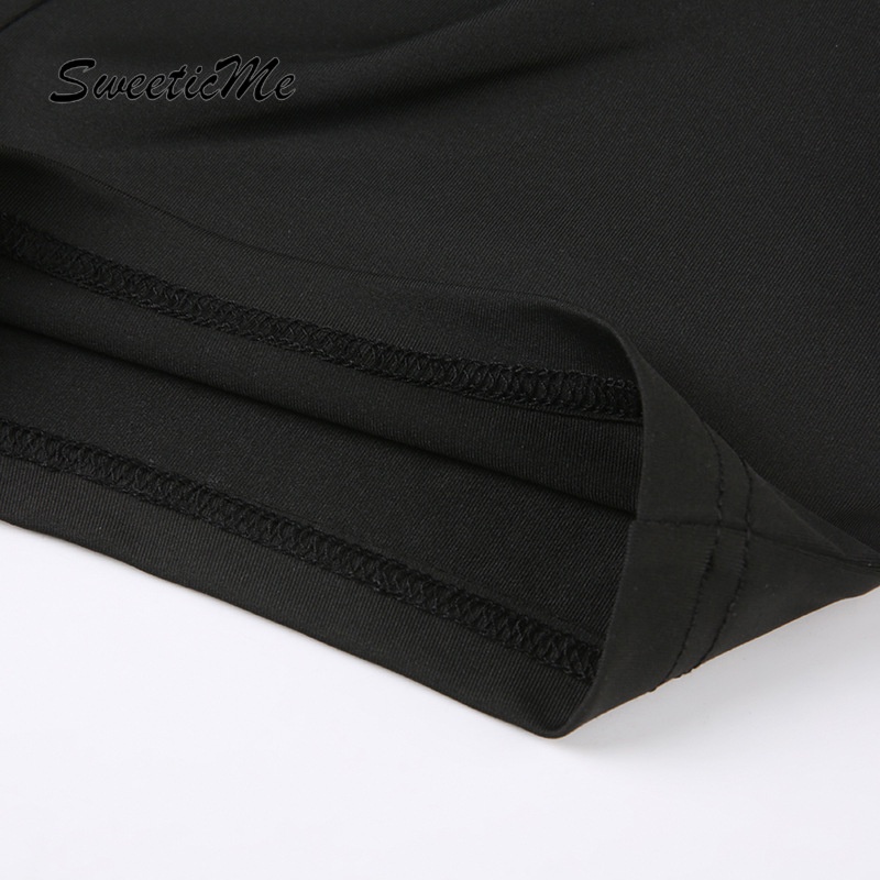 Quần Short Lưng Thấp Màu Trơn Dáng Ôm Thời Trang 2023 Quyến Rũ Cho Nữ