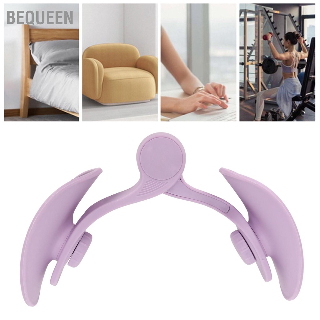Bequeen Có hàng sẵn Huấn luyện viên hông Độ đàn hồi tốt dẻo dai mạnh mẽ Giảm béo cơ bắp Máy tập đùi
