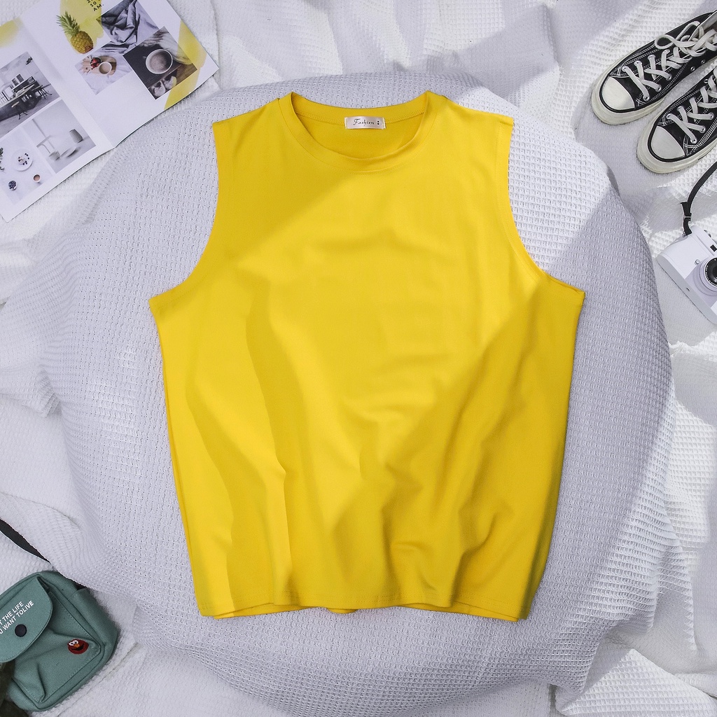 Áo ba lỗ nam tanktop thể thao khỏe khắn,rộng rãi thoáng mát,vận động thoải mái