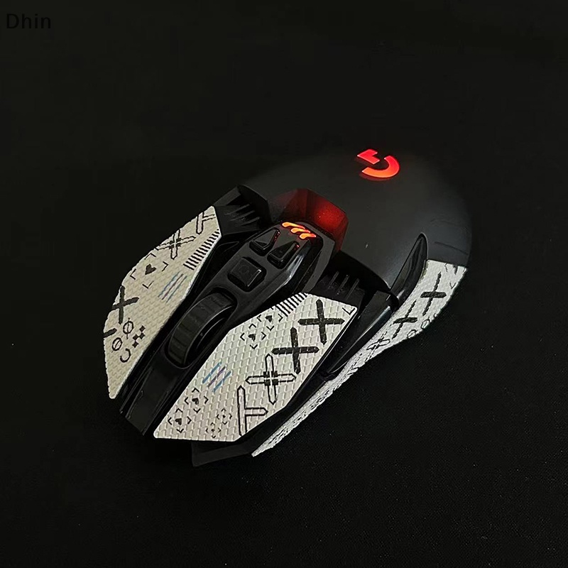 Miếng Dán Tay Cầm Chuột Handmade Chống Trượt Chống Mồ Hôi Cho Logitech G900 / G903hero