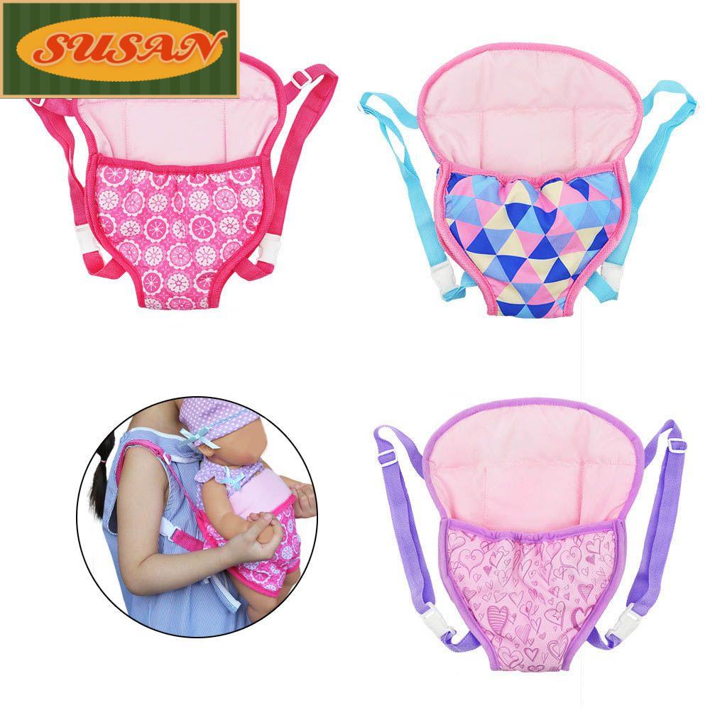 SUSANS Ba Lô Đựng Đồ Chơi Búp Bê 18 Inch