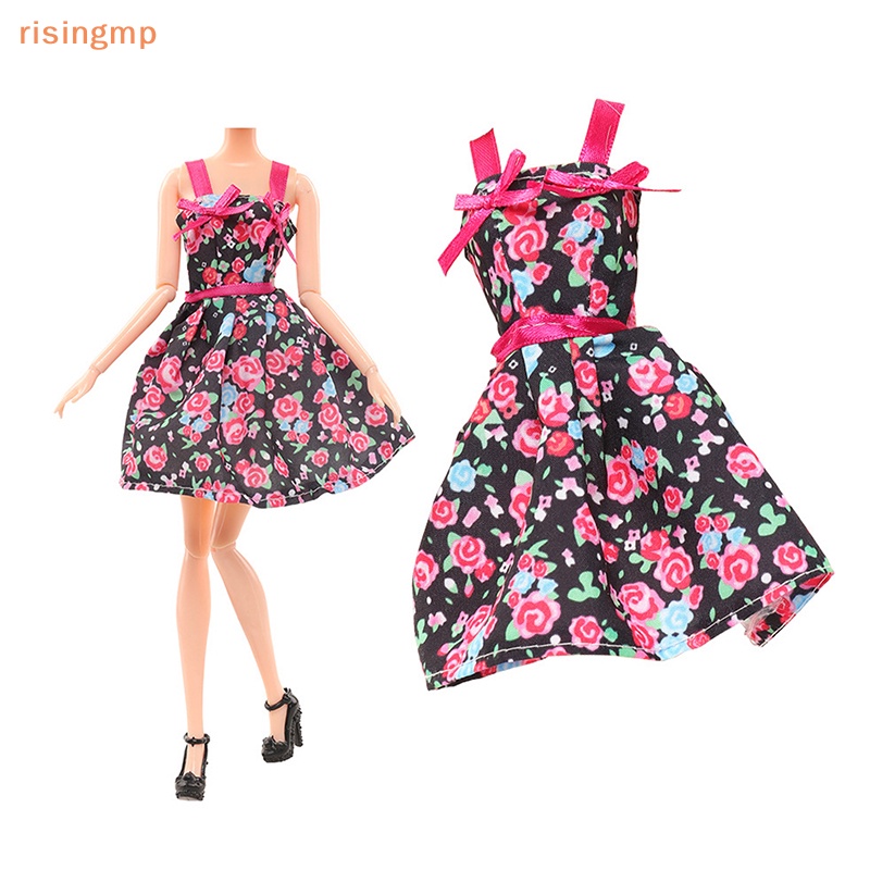 Set Đồ Thời Trang Xinh Xắn Cho Búp Bê