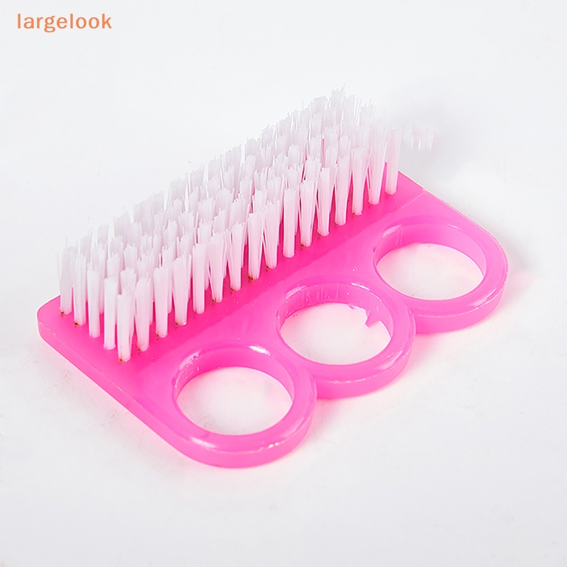 Cọ Nhựa Mềm Phủi Bụi Làm Sạch Móng Nghệ Thuật