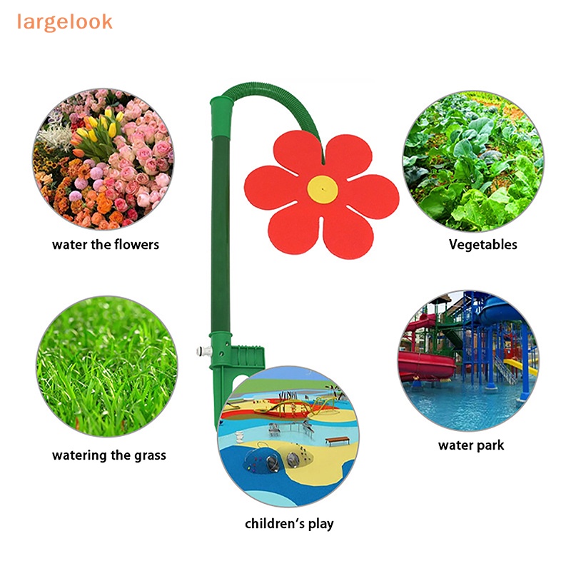 Vòi Phun Nước Tưới Hoa / Nhảy Múa Cỡ Lớn