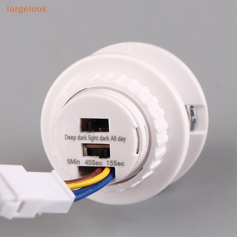 1 Công Tắc Cảm Biến Chuyển Động Hồng Ngoại AC85-265V