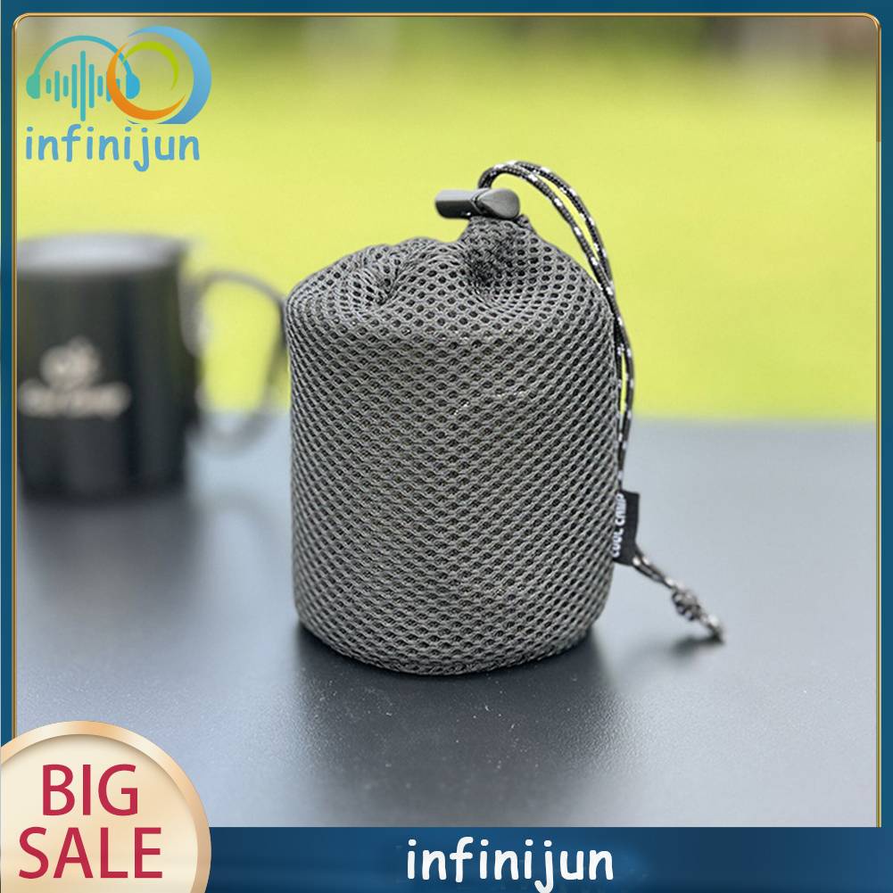 Set 4 Cốc Nước Siêu Nhẹ Tiện Dụng Khi Đi Cắm Trại