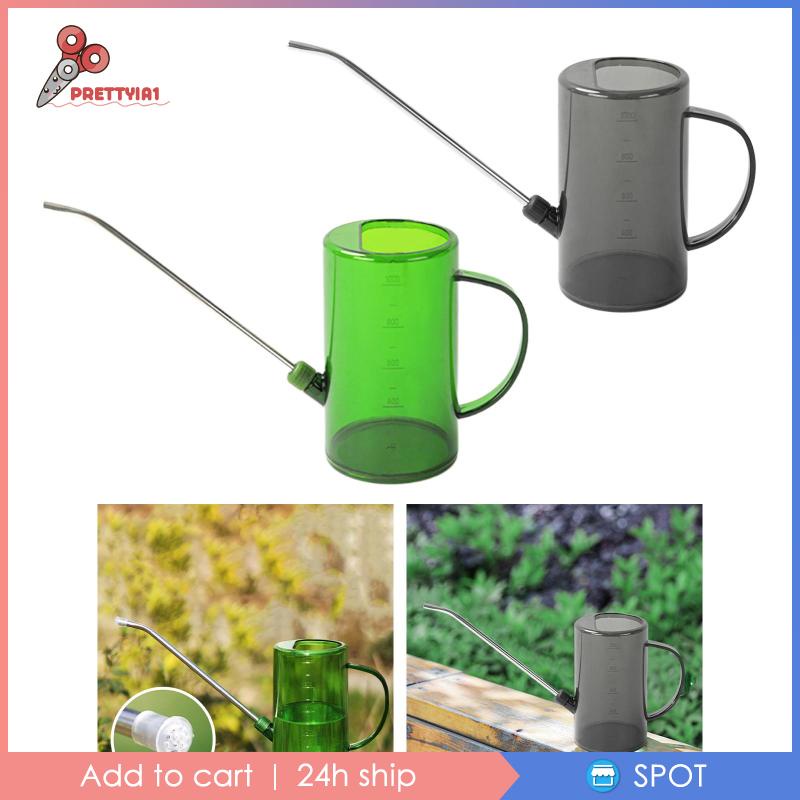 Bình Tưới Cây Trong Nhà Có Vòi Dài 1L Tiện Dụng