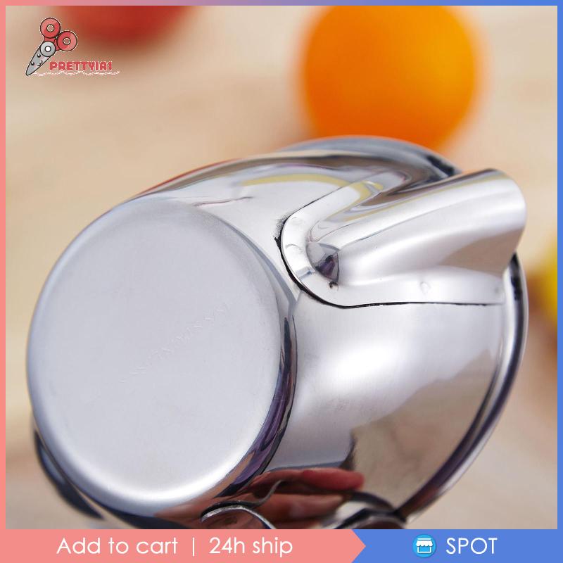 Cốc Lọc Dầu Bằng Thép Không Gỉ Đa Năng Tiện Dụng Cho Nhà Bếp / Nhà Hàng