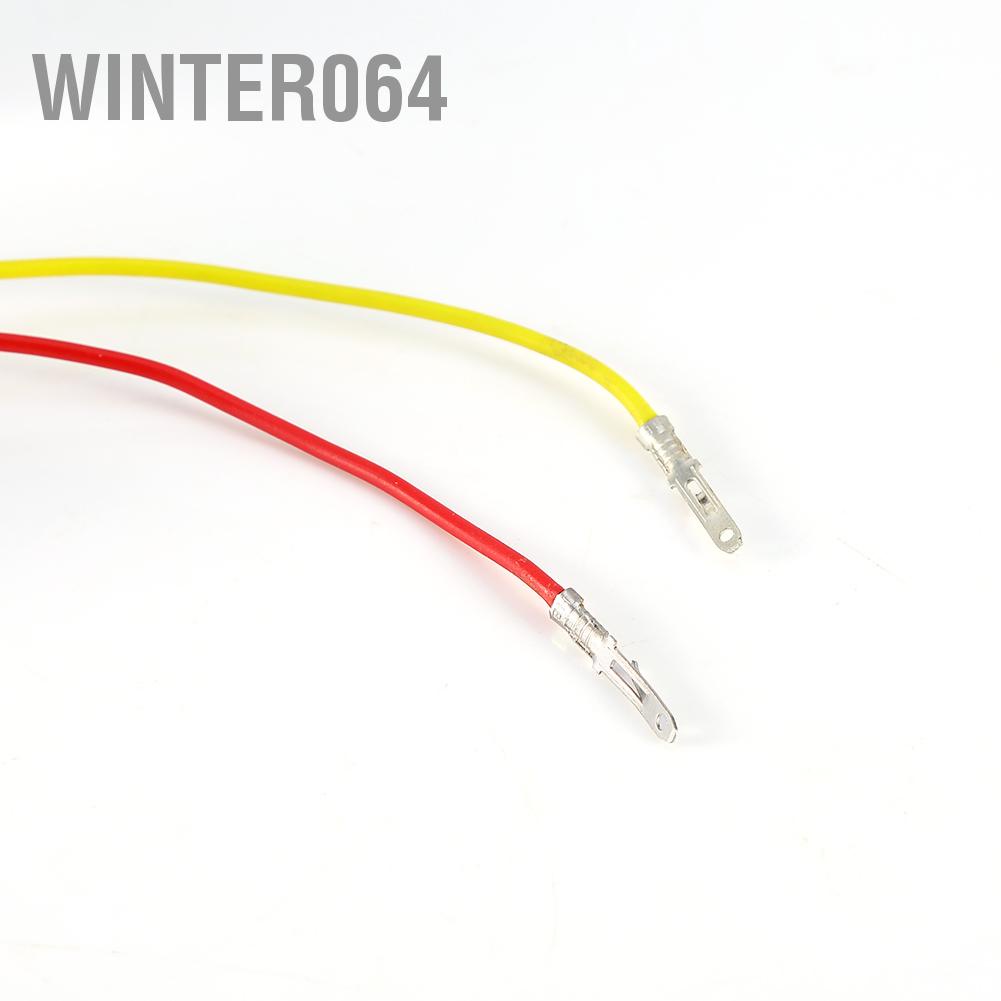 Winter064 2 Dây Chìa Khóa Đánh Lửa Phím Cho Xe Điện ATV Moped Kart