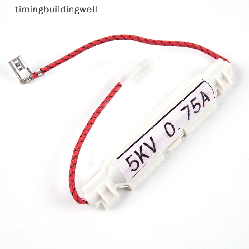 Giá Đỡ Cầu Chì 5KV 0.9A 0.8A 0.75A 0.65A Cho Lò Vi Sóng