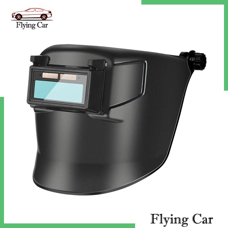 Mũ Hàn Kèm Kính Che Nắng Chuyên Dụng Cho Máy Hàn Điện