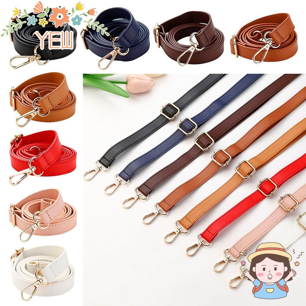 Dây Đeo Túi Xách Bằng Da 130cm Tùy Chỉnh Tiện Dụng Thời Trang