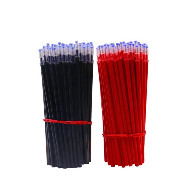 Set 33 Bút Bi Ngòi 0.5Mm Có Thể Xóa Được Màu Đen / Xanh / Đỏ