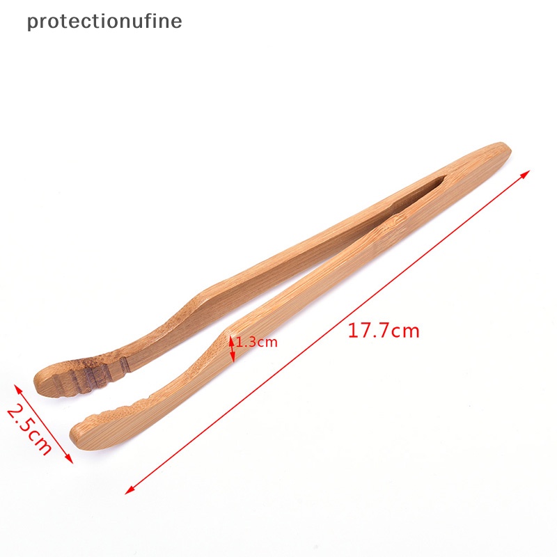 1 Kẹp Gắp Trà / Thức Ăn / Nướng Bánh Bằng Tre PR3VN