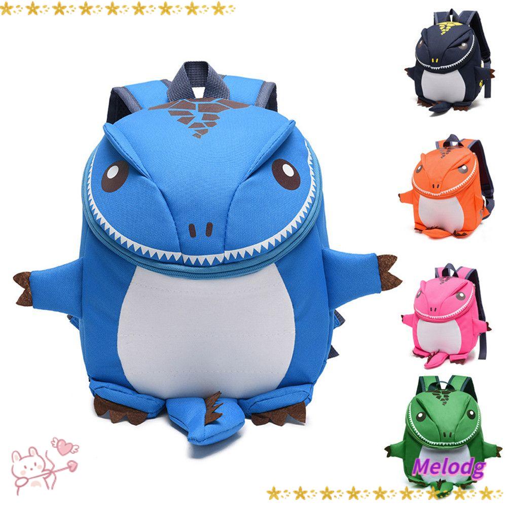 MELODG Balo Hình Khủng Long Dễ Thương Cho Trẻ Mẫu Giáo