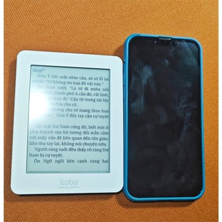Máy Đọc Sách Kobo Mini 5 Inch - Đã Cài Koreader và Patch