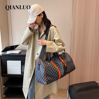 Qianluo túi du lịch túi du lịch công suất lớn cỡ lớn 2023 new l94t08o