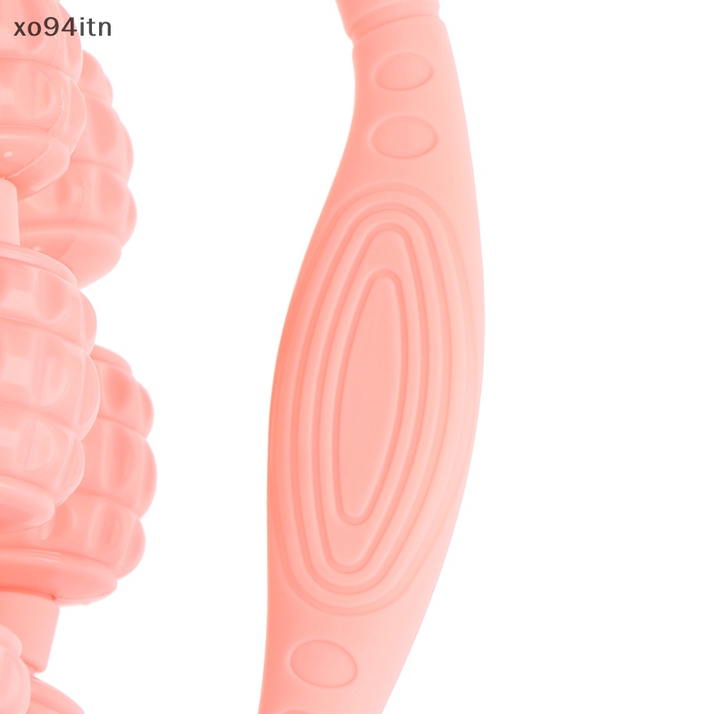 Con Lăn Mát Xa Chân Bằng Nhựa Đa Năng Tiện Dụng