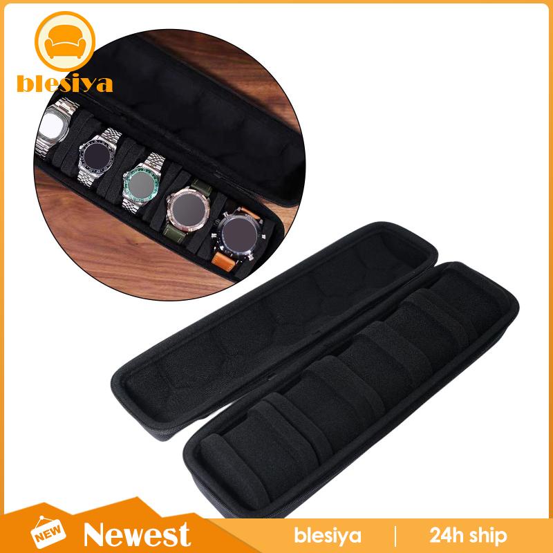 Giá Đỡ Trưng Bày Đồng Hồ 5 Ngăn Nhỏ Gọn Tiện Lợi