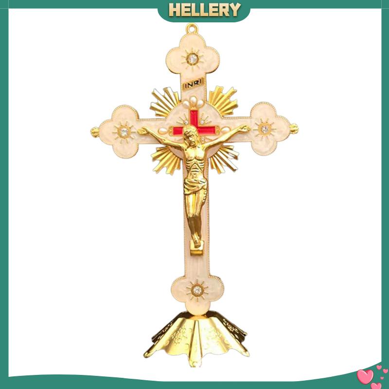 Giá Đỡ Crucifix Để Bàn Trang Trí Nhà Cửa