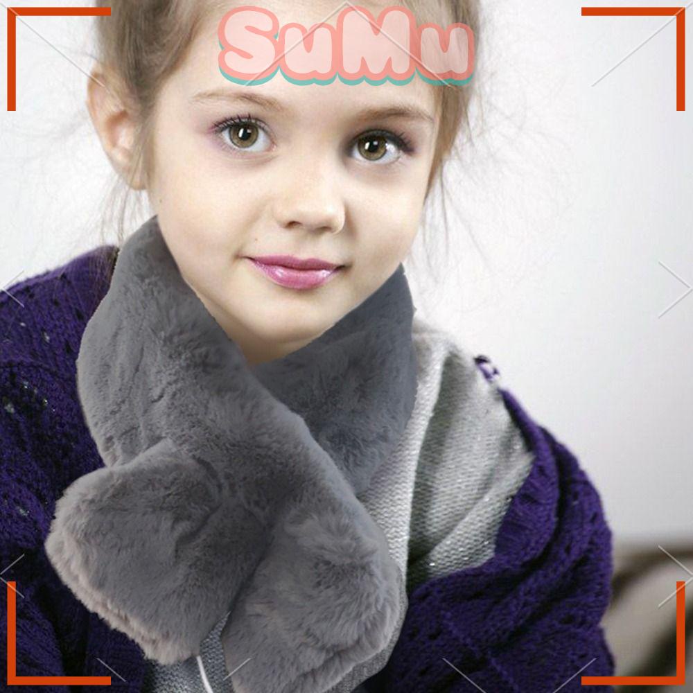 SUMU Khăn Choàng Cổ Bằng Điện Giữ Ấm Mùa Đông Cho Cặp Đôi